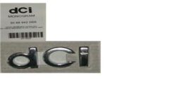 Arka Monogram Yazı Dcı Bagaj Kapak - 908894256R