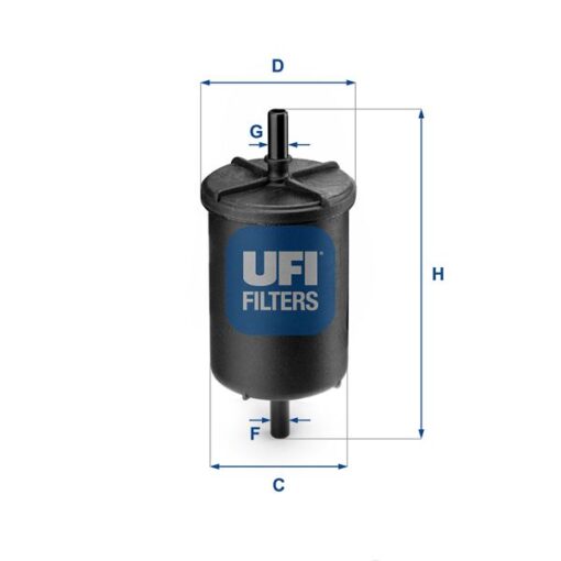 Yakıt Benzin Filtresi P106-p206-p207-p208-p301-p306-p307-p308-p406-p407-p508-p2008-p3008-p5008-c2- C3-c4-c5-c-elysee-partner-berlıngo-expert 1.0-1.1-1.4-1.6 Thp-vtı Clıo-kangoo-laguna-megane-trafıc-g - 1567.C6-1567.A5-7700845961-16400JD5