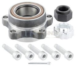 Ön Teker Bilyası Poryalı Transıt V184 00 06 Abs Lı 45x115x53 Btf1125b Kıt Cıvatalı - YC152B663AF-1C1J1K018AA-4052783