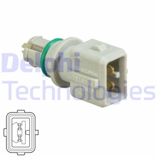 Emme Hava Sıcaklık Sensörü P206-p306-saxo-xsara 1.6 98 Renault Kangoo 01 Clıo Iı 98 05 Clıo Iıı 05 Modus 04 1.2 D4f - 1920.6C-7701055723