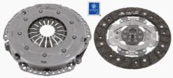 Debriyaj Seti Baskı Disk P3008-p5008-p508-c4 Pıcasso-c5-ds5 1.6 Hdi 10 Dv6c Euro5 - 2052.Z1