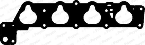 Manifold Contası Emme Alfa 145 1.6 1.8 2.0 147 1.6 156 1.6 1.8 2.0 166 2.0 Gt Gtv Spıder Lybra - 60596952-60659747-60811349