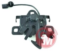 Kaput Kilidi Elektrikli Renault Megane Iv - 656012164R-656015537R-656017233R