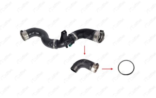 Turbosarj Hortum Contası Mercedes X-class Om699 W470 17 . Renault Master M9t 2.3 Dci 14 - A4705015500-144605647R-144603426R