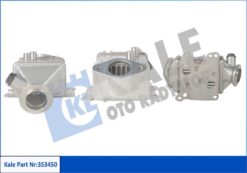 Egr Soğutucu Fıat Fıorıno-punto-qubo-egea-500l-500x-alfa Romeo Mıto 1.3 Mjt - 55249454/55273563