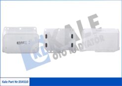 Yağ Soğutucusu Kütüksüz Master Movano Iıı 2.3 Dci Cdtı 10 Trafıc Vivaro Iı 2.0 Dci Cdtı Kaleos 4x4 - 93168067-8201005241