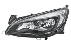 Far Sinyal Sol Astra J 12/09 Tanım:ar2 D0000001 Elektrikli H7 H7 Siyah - 13371595-1216724