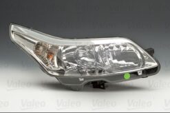 Sol Far Cıtroen C4 04 11 Halojen H7/h1 Motorlu - 6208.L4-6208.53-6208.C7