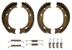 Fren Balatası Arka Park Frenı Mercedes Sprınter B901 B904 . Vw Lt 28-35-46 Yaylı - A0024205820-2D0698525B