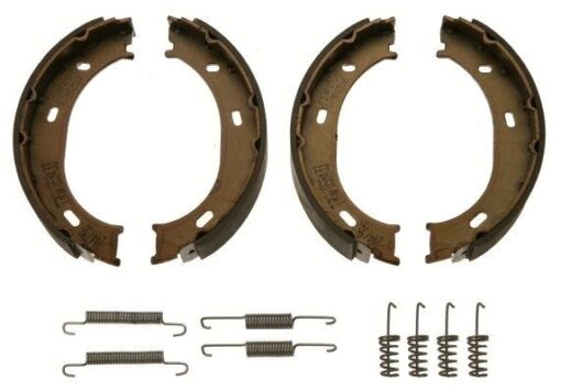 Fren Balatası Arka Park Frenı Mercedes Sprınter B901 B904 . Vw Lt 28-35-46 Yaylı - A0024205820-2D0698525B