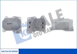 Yağ Soğutucusu Petek Jumper Iıı-boxer Iıı-ducato Iıı 2.2hdı 06 Transit V347 11-14 Custom 12 V362 14 2.2tdcı 155ps Ö.çeker - 1704048-BK2Q6B624BB