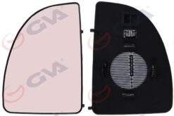 Ayna Camı Sol Ducato-boxer-jumper 02-06 Isıtmalı Konveks Üst Cam Vm-201ghl - 8151.S4-71716702