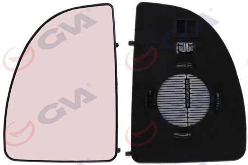 Ayna Camı Sol Ducato-boxer-jumper 02-06 Isıtmalı Konveks Üst Cam Vm-201ghl - 8151.S4-71716702