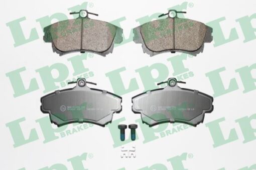 Ön Balata Carısma 1995-2006 Colt 1.5 2004-2012 Volvo S40 1.6-1.8-1.9-2.0-2.0t 1995-2004 - 30630612-30850976-30769199