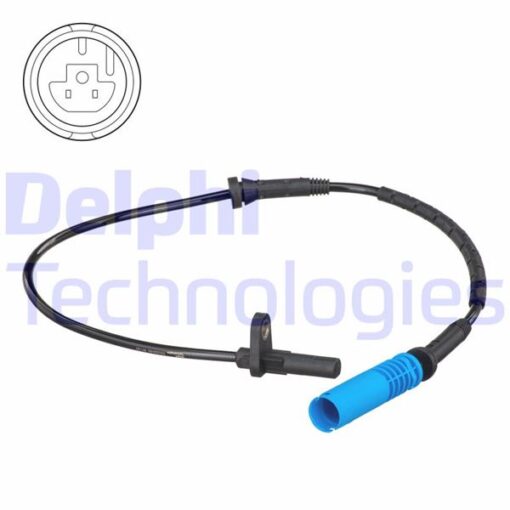 Abs Sensoru On Bmw X5 E53 00 06 - 34526771704