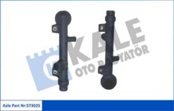 Blok Su Borusu Uzun Bmw M43 E46 - 11531709232