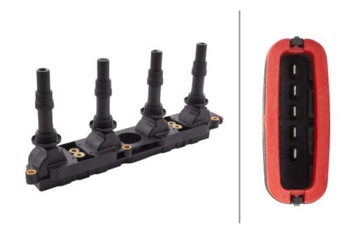 Ateşleme Bobini Vectra B-c-astra G-corsa C-zafıra A 1.8 16v - 1208008-9119567-90536194