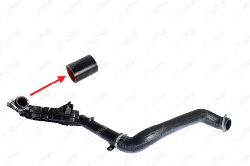 Turbo Hortumu Küçük Ford Mondeo Iv-smax-galaxy 2.0 Tdcı 07-14 Plastik Parça Hariç - 6G916K683AG-1490848
