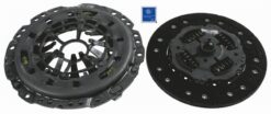 Debriyaj Seti Astra H-vectra C-merıva A-zafıra B 1.6 Z16xep-z16xer-a16xer Easytronıc Luk 621304309 - 93191225-6606021-1629112-95518832