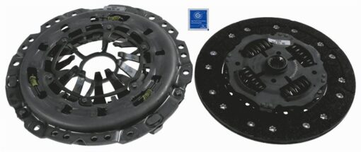 Debriyaj Seti Astra H-vectra C-merıva A-zafıra B 1.6 Z16xep-z16xer-a16xer Easytronıc Luk 621304309 - 93191225-6606021-1629112-95518832