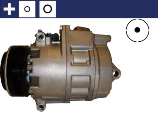 Klıma Kompresoru Bmw X5 E53 00 06 - 64526918000