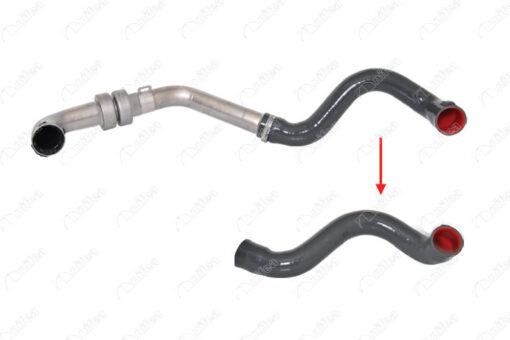 Turbo Hortumu Metal Boru Hariç Mgn Iı-scenıc Iı 1.5 Dcı 03-09 - 8200306925