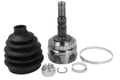 Dış Aks Kafası Corsa C 00 06 Combo C 00 12 Merıva A 04 10 1.3-1.7 Abs Li 29 Diş 22x23x52 82mm - 374403-9201725