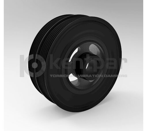 Krank Kasnağı Ford Bmax 12 C-max Iı 10-19 Focus Iı 04-12 Focus Iıı 10 Mondeo Iv 07-15 Volvo C30 06-12 S40 Iı 05-12 V50 05-12 1.6tı-lpg - 1490906-1305988-4M5G6B321ZB
