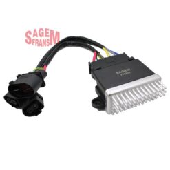 Fan Kontrol Unitesi A4-a5-a6-a7 - 8K0959501