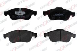 Ön Fren Balatası Megane Iıı 09 Scenıc Iıı 09 Fluence 10 Duster 10 Lodgy 12 Captur I 13 1.5 Dcı 1.6 16v - 410A12582R-410600379R-410605961R