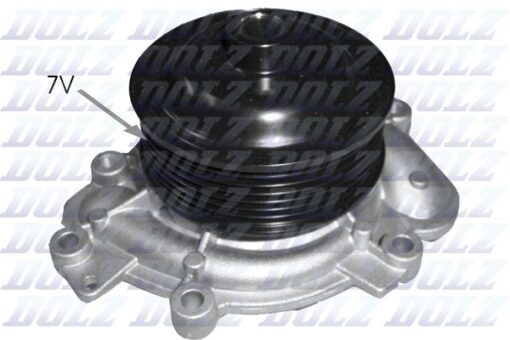 Devırdaım Pompası Mercedes Om642 W204 W212 W166 W221 W639 B906 - A6422002201