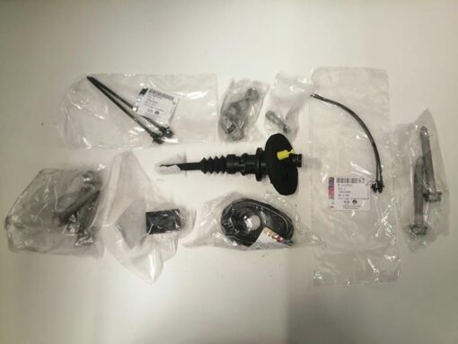 Debriyaj Üst Merkezi Ve Onarım Kiti Lhd M32 Astra K - 95528956