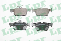 Arka Fren Balatası Galaxy Iıı 15 Mondeo V 14 Edge 15 19 Focus Iv 17 Kuga Iıı 19 - JX612M007AEC-KTLX612M007AEB