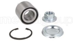 Arka Teker Rulmanı Corsa C Combo C 27x53x43 - 9196286-1604007