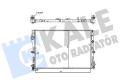 Motor Su Radyatoru Mercedes W205 C205 A205 S205 W213 C238 A238 S213 - A0995007303