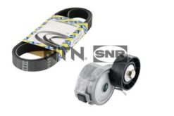 Alternatör Gergi Rulmanı Volvo S80 2.0tdi 08 V70 2.0d C5 2.2 Mondeo Iv 2.0tdci 07 S-max 07 14 V Kayısı Dahıl 6pk1270 - 7G9Q6A228AB-31216514