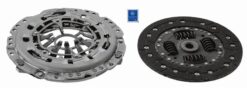 Debriyaj Seti Baskı Disk Merıva-astra H 1.6-1.8 03/04 Easytronik Z16xep-z18xe - 5666006-5666010-93190728