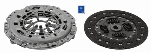 Debriyaj Seti Baskı Disk Merıva-astra H 1.6-1.8 03/04 Easytronik Z16xep-z18xe - 5666006-5666010-93190728