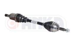 Aks Komple Sol Renault Clıo Iv 1.5 Dci Otm. Vit. 2012 - 391018401R