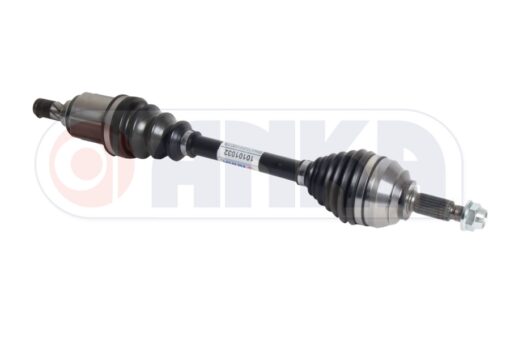 Aks Komple Sol Renault Clıo Iv 1.5 Dci Otm. Vit. 2012 - 391018401R