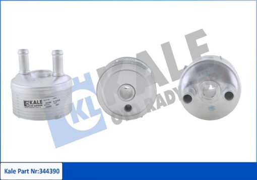 Yağ Soğutucusu Caddy-golf5-golf6-jetta-a3 1.4 Tsı-1.6 Fsı-1.9 Tdı 2004-2010 - 09G409061