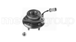 Ön Teker Poryası Rulmanlı Kit Chevrolet Captıva 2.0 D 06-12 Abs Li 5 Bijon - 25903358-96626339-4809314-20863127