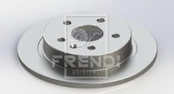 Arka Fren Aynası Insıgnıa A 08 Saab 9-5 Ys3g 10 16 Jant 292x12x5dl Dolu - 13502198-569127-13501302-569025