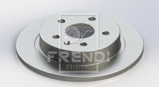 Arka Fren Aynası Insıgnıa A 08 Saab 9-5 Ys3g 10 16 Jant 292x12x5dl Dolu - 13502198-569127-13501302-569025