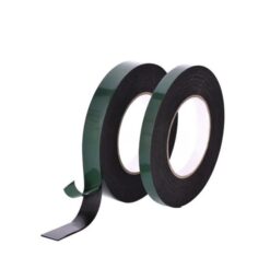 Çift Taraflı Bant 10mmx10mt Yeşil
