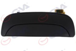 Dış Kapı Kolu Ön Sol Siyah Desenli H100 94-08 - 826504B000