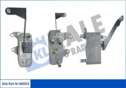 Otomatık Sanzıman Yag Sogutucusu Land Rover Freelander I L314 Td4 00 06 - UBC000060