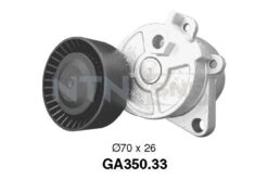 Kayıs Gergı Rulmanı Bmw M50 M52 M54 E36 E46 E34 E39 E60 E61 E38 E65 E66 E83 E53 E85 E86 Kutuklu - 11281427252