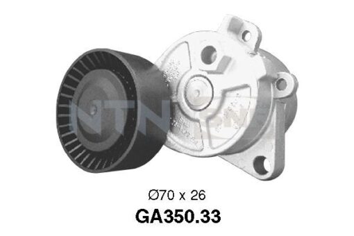 Kayıs Gergı Rulmanı Bmw M50 M52 M54 E36 E46 E34 E39 E60 E61 E38 E65 E66 E83 E53 E85 E86 Kutuklu - 11281427252