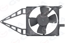 Fan Motoru Davlumbazlı Astra F-corsa B-vectra A 1.4-1.6 16v 200-60w-280mm - 1341244-22061461-90410053
